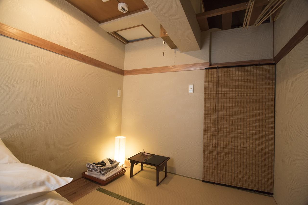 Hotel Tadaima Japan Shinjuku Ryokan Tokio Zewnętrze zdjęcie