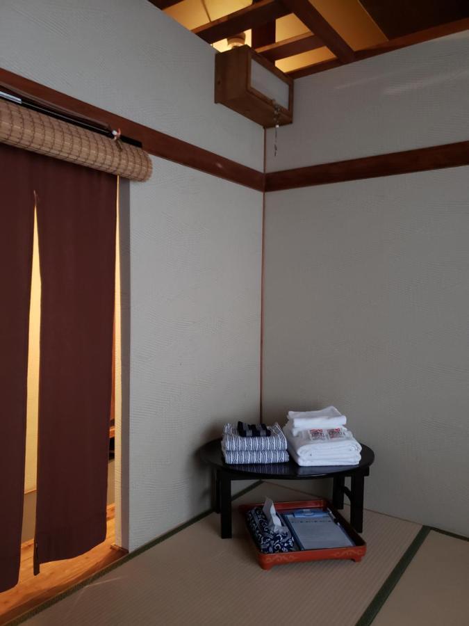 Hotel Tadaima Japan Shinjuku Ryokan Tokio Zewnętrze zdjęcie